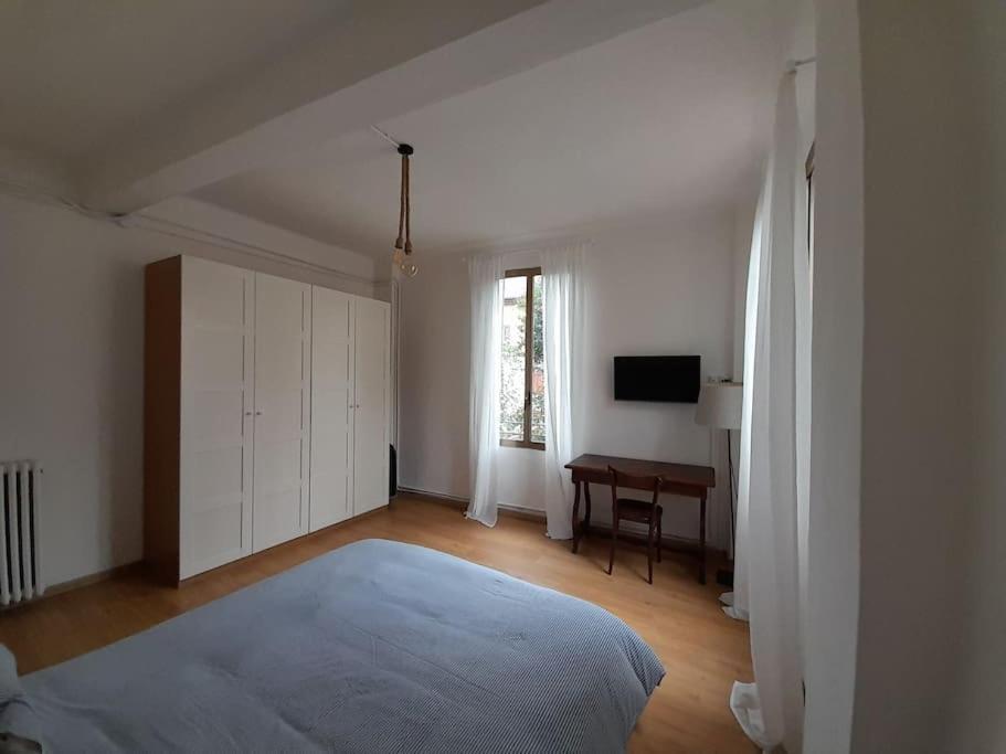 Apartmán La Casa In Sant'Apollonia Boloňa Exteriér fotografie