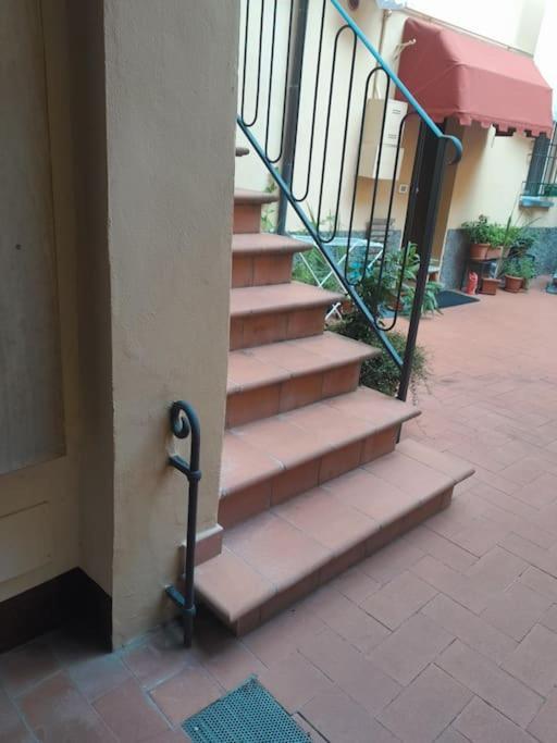 Apartmán La Casa In Sant'Apollonia Boloňa Exteriér fotografie