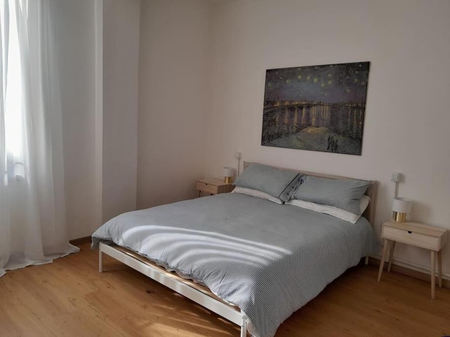 Apartmán La Casa In Sant'Apollonia Boloňa Exteriér fotografie