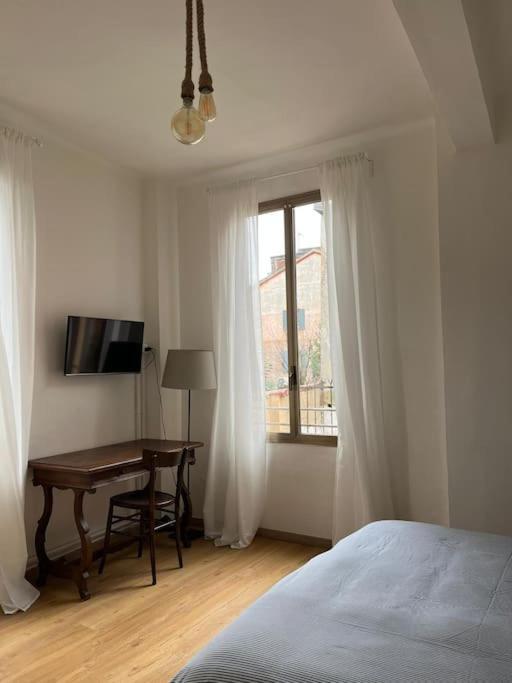 Apartmán La Casa In Sant'Apollonia Boloňa Exteriér fotografie